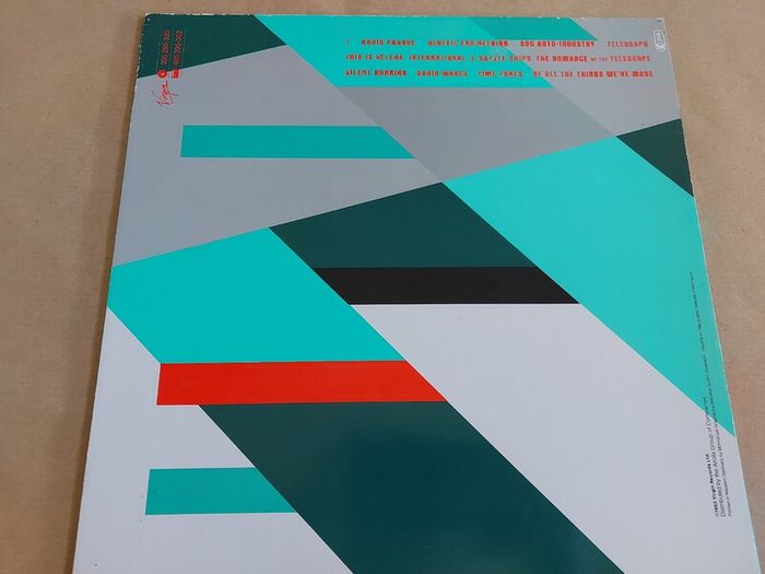 Orchestral Manoeuvers In The Dark - Omd - Dazzle Shiops - Vinyl Record + Hundreds More