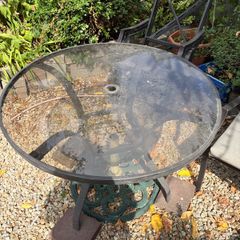 Aluminium Garden Set