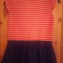 jasper j conran red and navy dresd Image 10