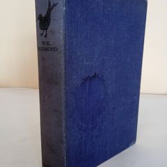 England's Birds by W. K. Richmond (PT37)