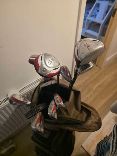 golf clubs