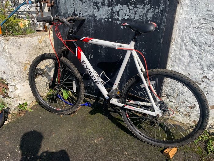 26 Inch Apollo Evade mens bike