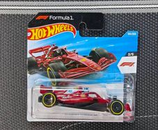 Ferrari Hot wheels F1