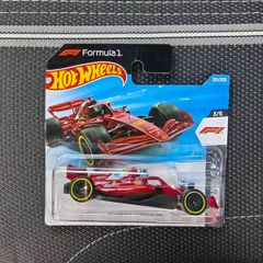 Ferrari Hot wheels F1