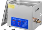 6l Digital Ultrasonic Cleaner Ultra Sonic Tank Cleaning Heater Timer