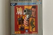 XIII PS2 Platinum Complete with Manual Tested