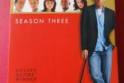 Season Three House M.D. DVD box set