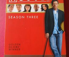 Season Three House M.D. DVD box set