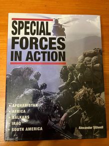 Military book: 'Special Forces In Action'