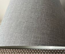 Lampshade Grey (Textured)