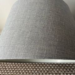Lampshade Grey (Textured)