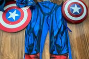 Captain America Costume