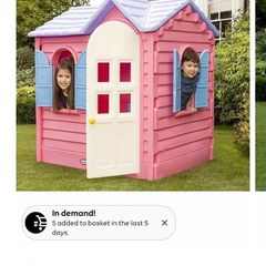 Kids playhouse