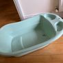 baby bath and stool Image 2