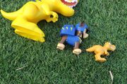 Chase and dinos paw patrol