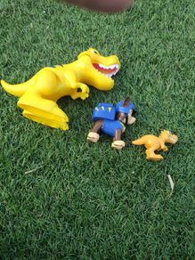 Chase and dinos paw patrol