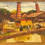 Falcon Jigsaw Puzzle 1000 pieces Image 2