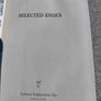 Selected Essays best loved classics 1950's hardback in very good condition with signs of wear on the cover see photos FREE STANDARD POSTAGE INCLUDED Image 5
