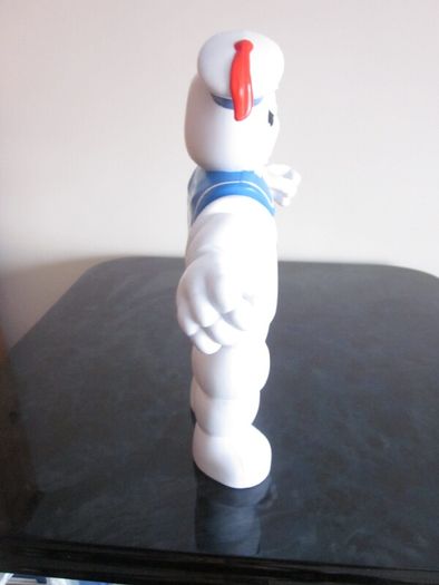 Ghostbusters Face Changing Stay Puft Marshallow Man