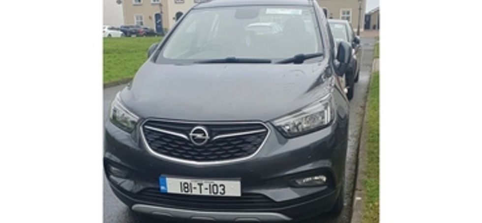 2018 Opel Mokka