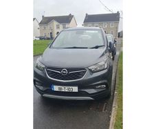 2018 Opel Mokka