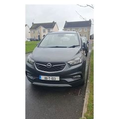 2018 Opel Mokka