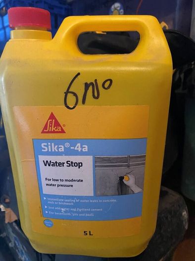 Cleaning equipment & materials