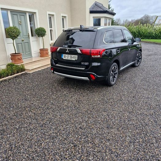 Mitsubishi Outlander 2018