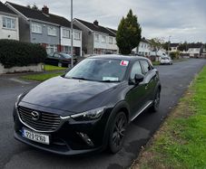 2017 Mazda Cx-3
