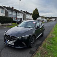 2017 Mazda Cx-3