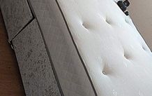 New Single, Double, King & Superking Tufted Sprung Memory Foam Mattresses In Stock