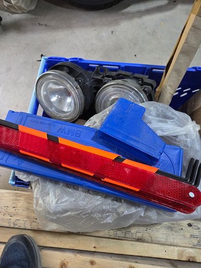 BMW E30 / E21 - Various Parts