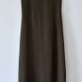 COS Open-Back Knitted Midi Dress Image 8