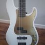 Squier Affinity PJ Bass w/ EMGs (passive) Image 2
