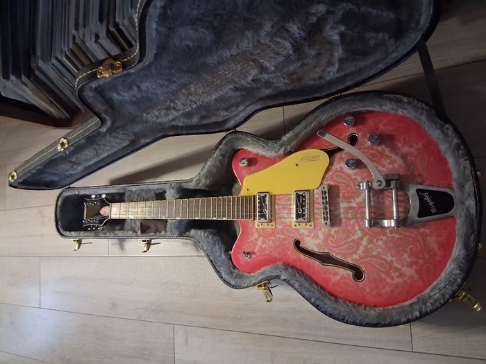 Gretsch  G5622t Paisley Professional Mod
