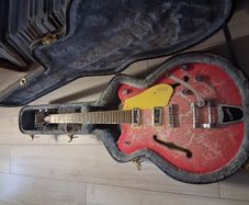 Gretsch  G5622t Paisley Professional Mod