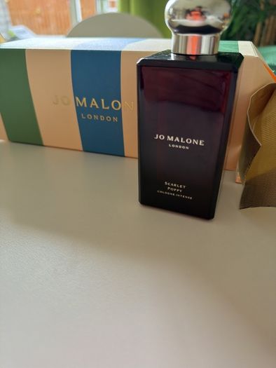 JO MALONE Scarlet Poppy 100ml niche parfum