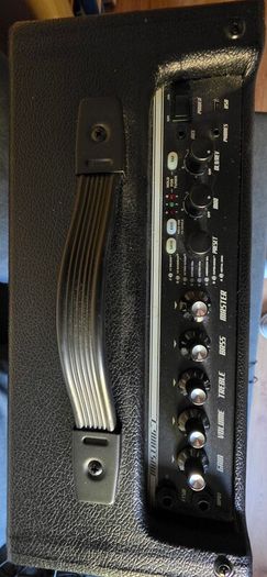 Fender Mustang Amp