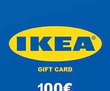 Multiple Ikea Gift cards - 25% Off