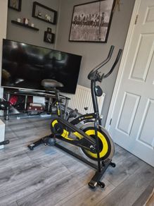 Exercise bike