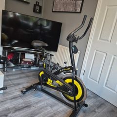 Exercise bike