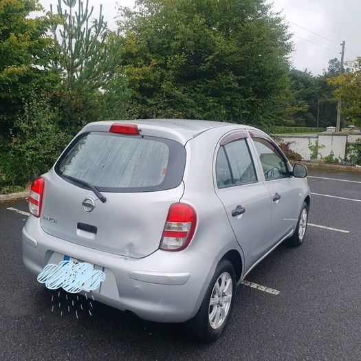 Nissan march 1.2 for sale