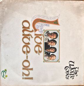 vinyl  record the wolfe tones