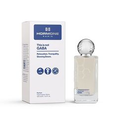 This is not Gaba Hormone Paris new sealed 100 ml