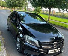 A180 Amg Line