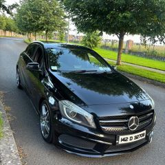 A180 Amg Line New Nct