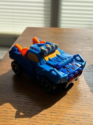 Vtech and Playskool Transformers