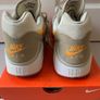 Nike Air Max 180 Light Beige Chalk Atomic Mango UK 11 / US 12 DEADSTOCK Image 8