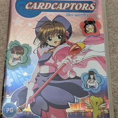 Cardcaptors The Movie - DVD