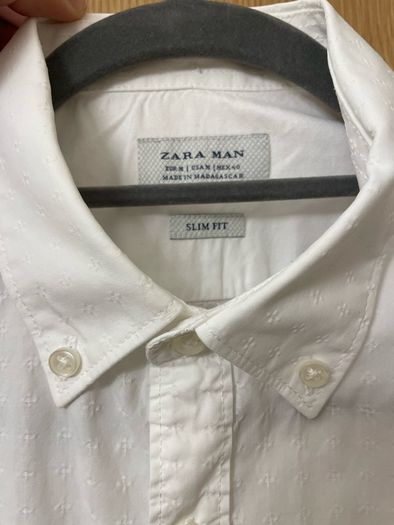 Shirts and T-shirts Men Guess, Armani, Polo Ralph Lauren and Zara M/L